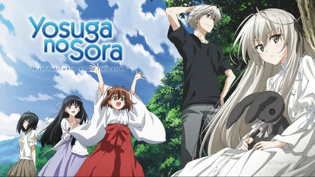 Yosuga No Sora Latino Episodio 03 [Completo] [Sin Censura]