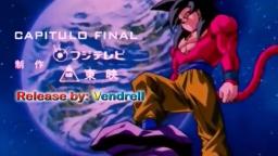 Dragon Ball GT - Opening Latino