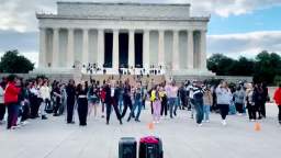 [KPOP IN PUBLIC] KPOP RANDOM PLAY DANCE in WASHINGTON D.C. by N2 Studios & KONNECT DMV (online-video