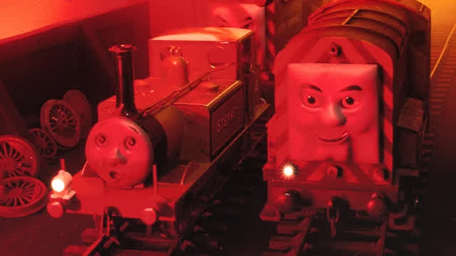 Stepney Gets Lost