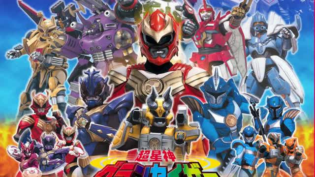 Gransazer Episode 10 Taiwanese Mandarin Dub