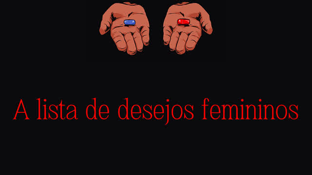 A LISTA DE DESEJOS FEMININOS