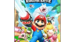 Opening to Mario + Rabbids Kingdom Battle 2017 Switch Game