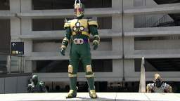 Kamen Rider Blade Episodio 19