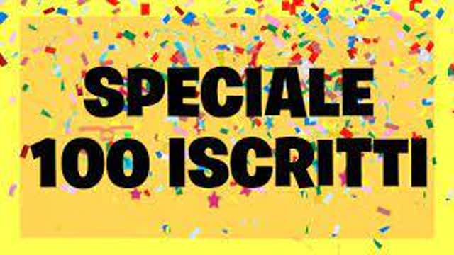 Domande e Risposte! SPECIALE 100 ISCRITTI