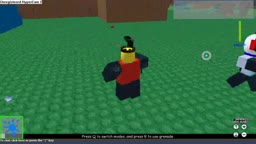 ROBLOX Classic Paintball