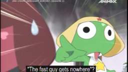 Keroro Gunsou Episode 105 Animax Dub