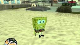 GTA Sa - Un Día En La Vida De Bob Esponja - Loquendo