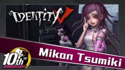 Identity V x Danganronpa 2 Mikan Tsumiki Gameplay