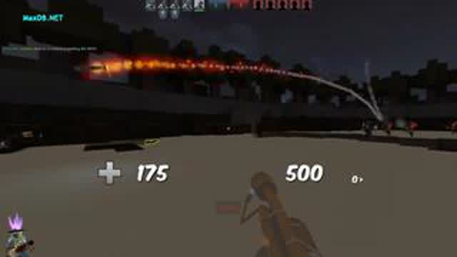 [May 20, 2023] - Pyro Dodgeball