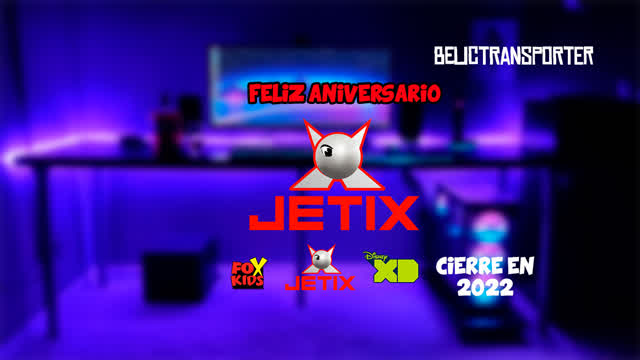 Especial 20 años de Jetix - BelicTransporter