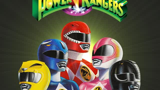 Mighty Morphin Power Rangers cap 10