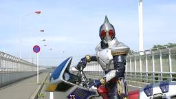 Kamen Rider Blade Episodio 23