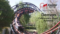 Demon California's Great America S4 E7