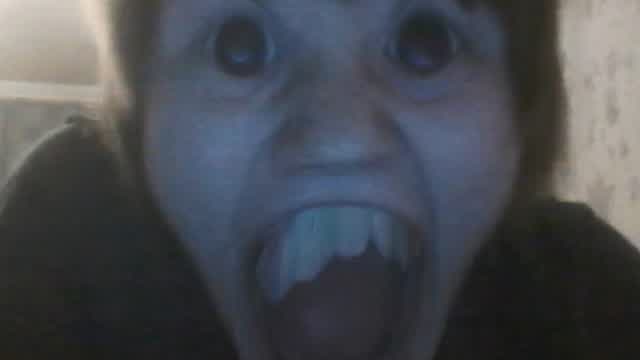 demon face test.wmv