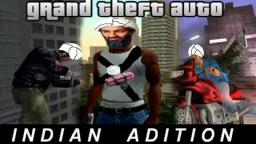 gta;indian edition