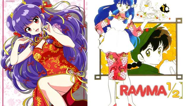 Ranma 1/2 (2024 Remake Version) Episode 12 - Shampoo Cleans Up (Netlfix English Dub)