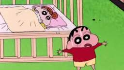 Shin Chan Episode 2 LUK International Hong Kong Eng Dub