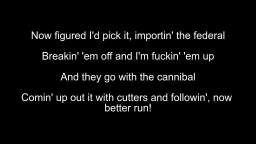 Crucified - Power Up (lyrics)