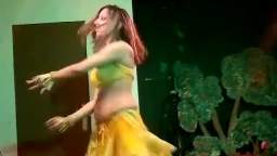 Bellydance performance