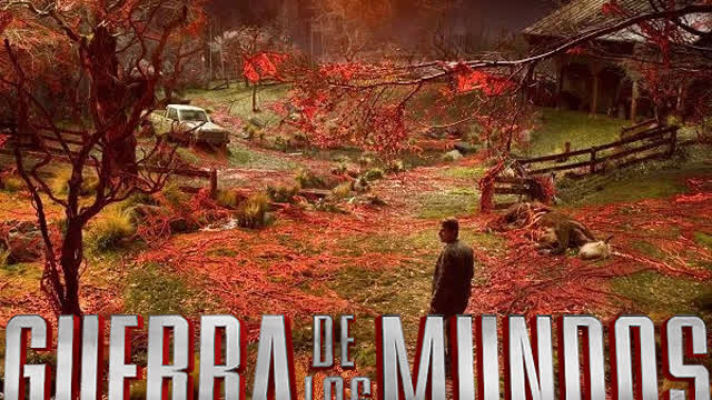 El Planeta Rojo ¦ La Guerra de los Mundos (2005)