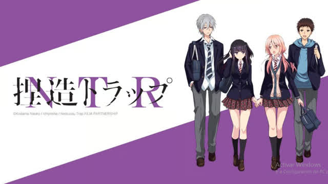 Netsuzou Trap -NTR- Episodio 03 [Completo]