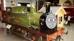 Kuno the Tank Engine 6 (Generation 1 Revision)