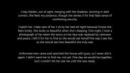 Creepypasta: I Only Did It For Her