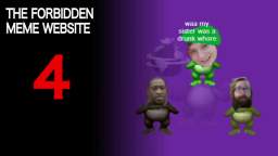 the forbidden meme website 4 (creepypasta by the BonziWORLD community)