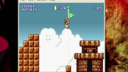 lets play Super mario flash 2