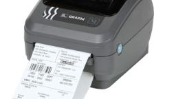 Thermal Label Printer