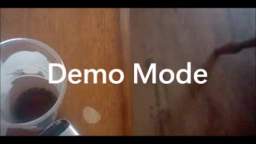 demo mode