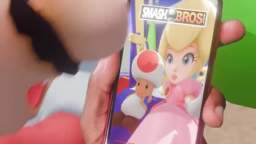 peach is a HOE