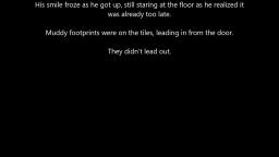 Creepypasta: The Footprints