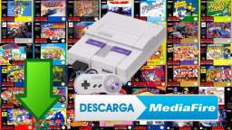 🔥  LOS MEJORES MODS Y HACKS DE SNES!! + DESCARGA ◄