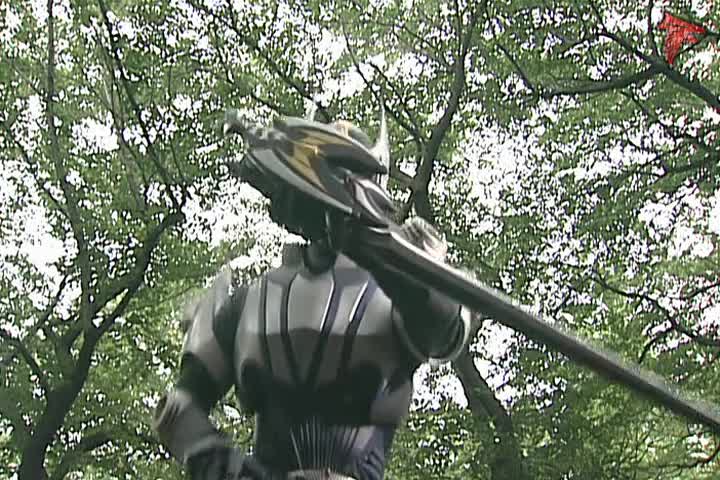 Kamen Rider Ryuki Episodio 24: El Secreto de Ouja