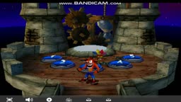 crash bandicoot 3 gameplay (a little laggy :{)