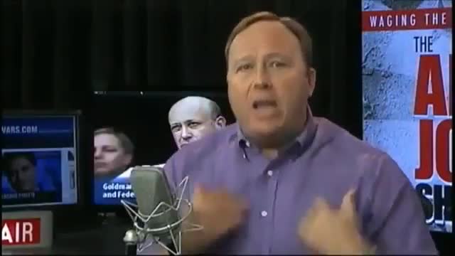 Alex Jones