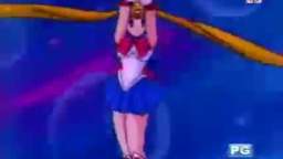 Sailor Moon Episode 3 2nd Tagalog Dub