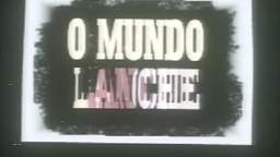 Rede Molodu | O Mundo Lanche - Opening Sequence (1976)