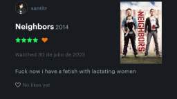 reseñas raras de letterboXD