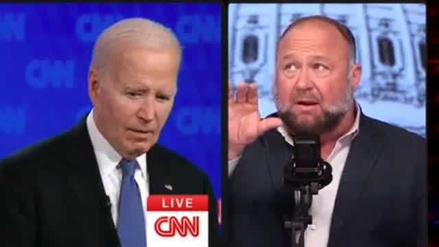 Move Biden Get Out The Way INFOWARS Repost