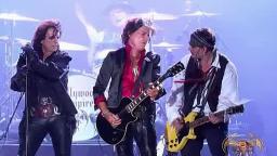 hollywood vampires I led zeppelin - whole lotta love