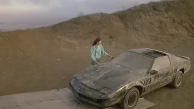 Knight Rider - Folge 48 (Part 1)