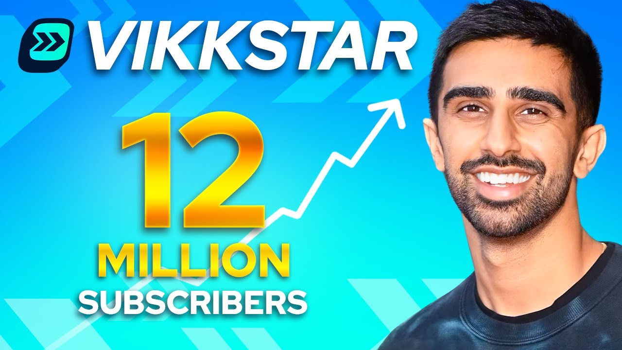 Vikkstar's YouTube Journey! (uTure Show)