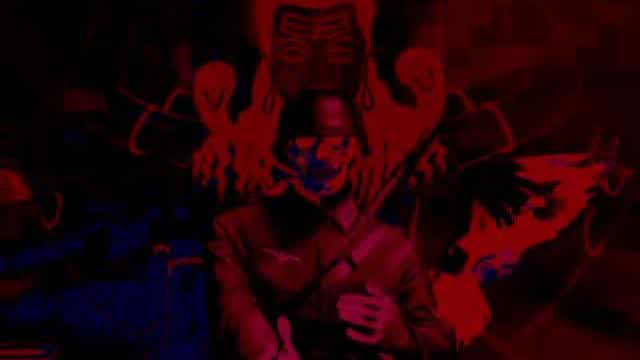 Black Magick SS (Seizure Warning)