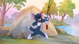 Tom and Jerry - 027 - Cat Fishin'