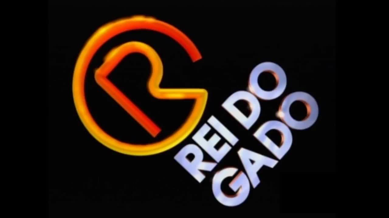 O Rei do Gado - Tema de Abertura Completo