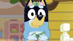 Bluey S2E10 Rug Island