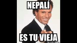 Nepalí es tu vieja